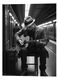 Subway Serenade