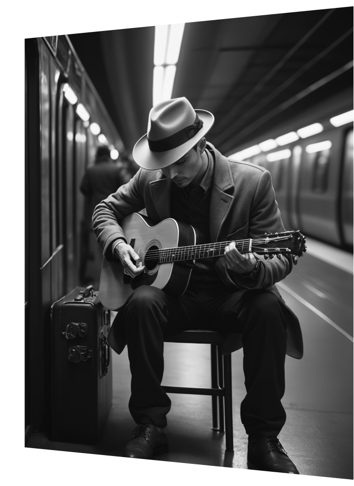 Subway Serenade
