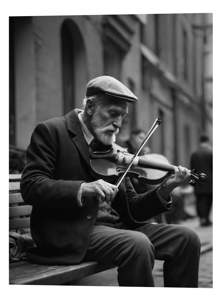 Violinist’s Tale