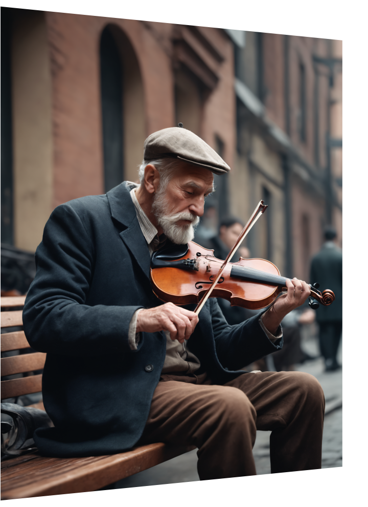 Violinist’s Tale