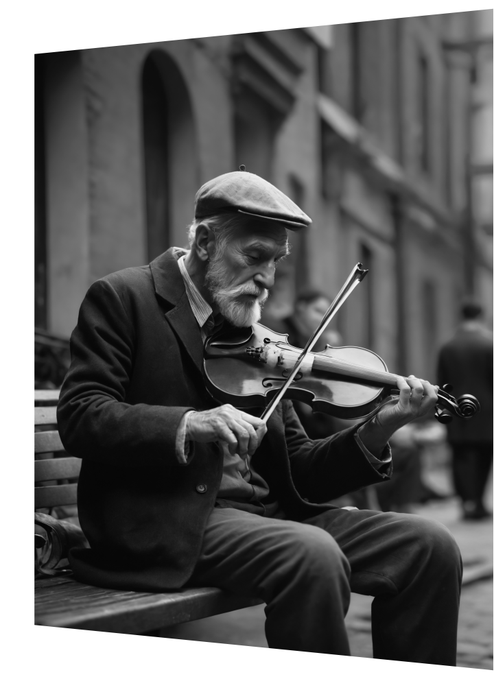 Violinist’s Tale