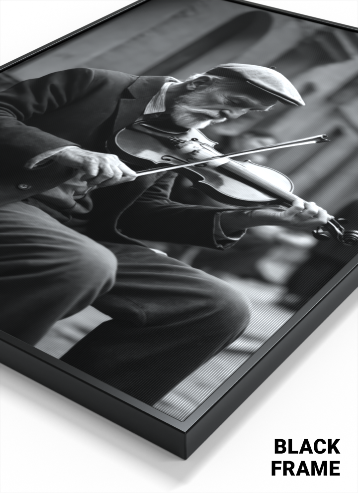 Violinist’s Tale