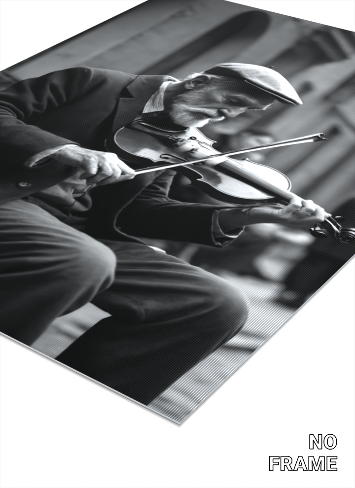 Violinist’s Tale