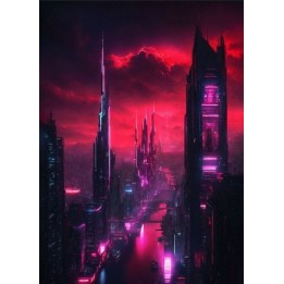 Antike Stadt