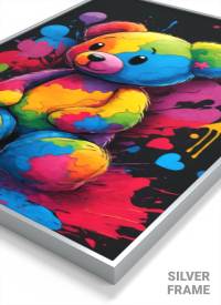 Happy Colors Bear