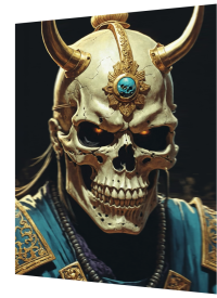Skull of the Conqueror