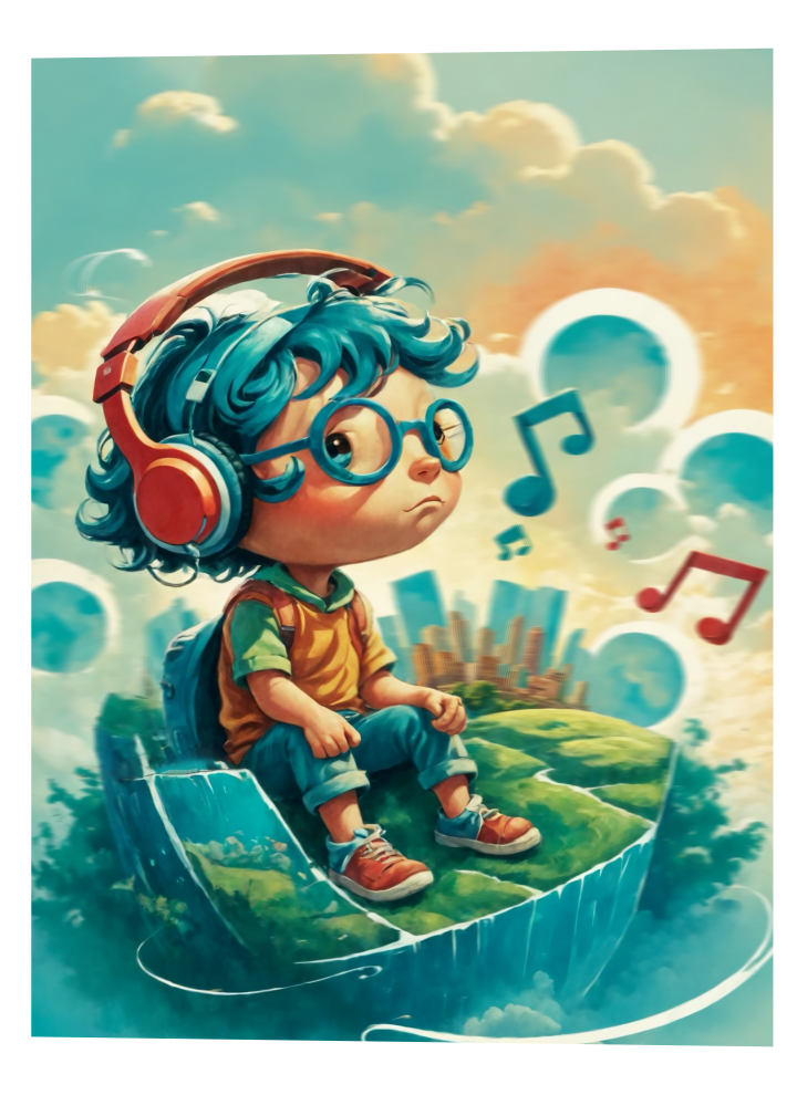 Island of Tunes Island of Tunes