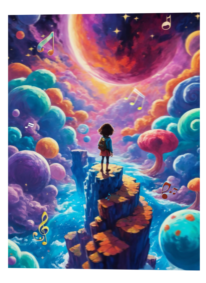 Cosmic Melodies Cosmic Melodies
