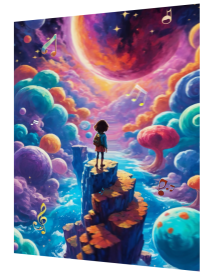 Cosmic Melodies