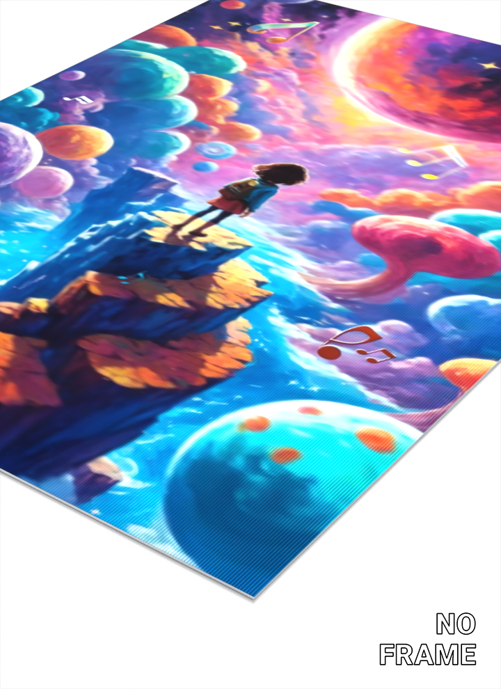 Cosmic Melodies