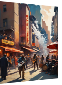 Urban Rhythms
