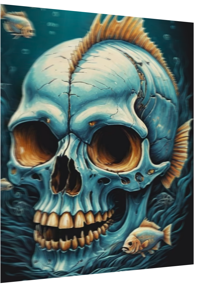 Haunting Waters
