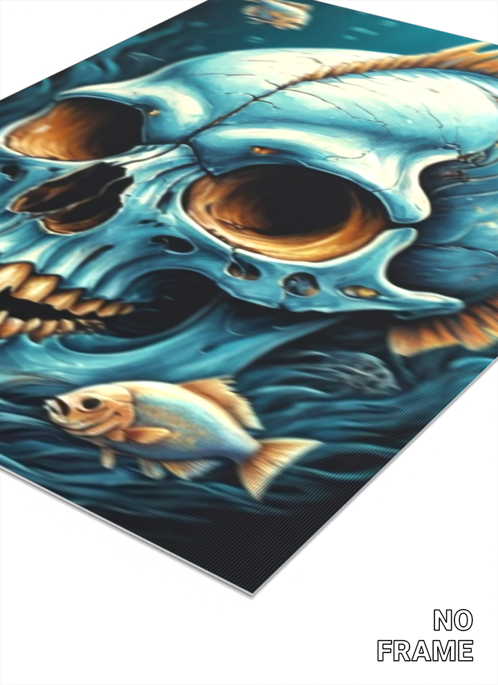 Haunting Waters