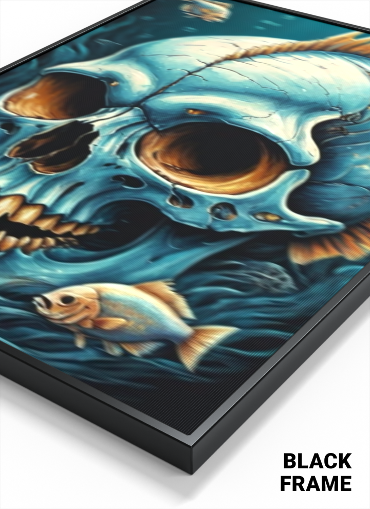 Haunting Waters