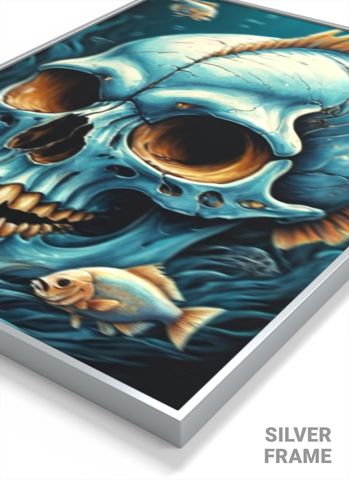 Haunting Waters