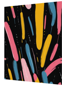 Playful Strokes