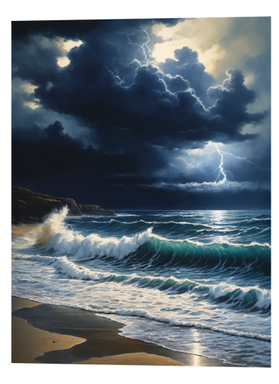Electric Horizon