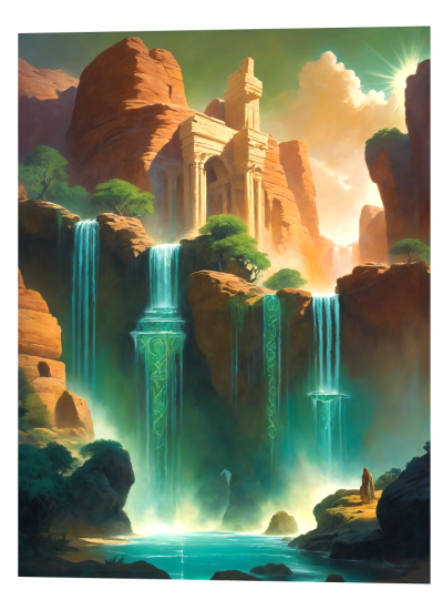 Timeless Tranquility