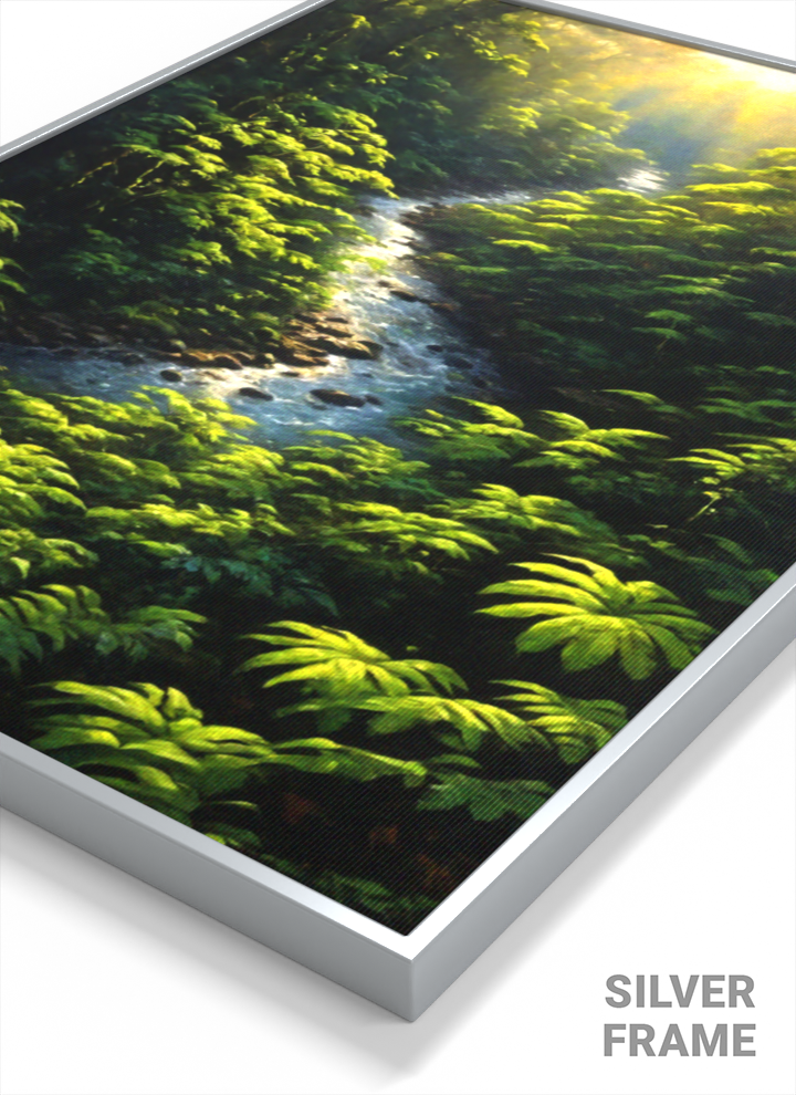 Enchanted Forest Stream