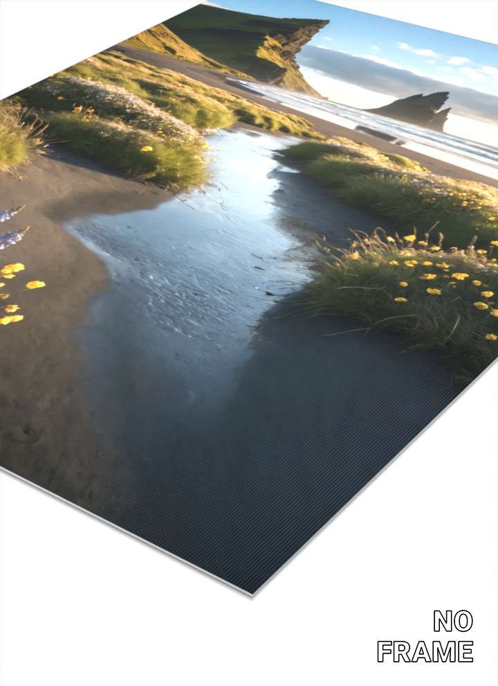 Coastal Blossoms