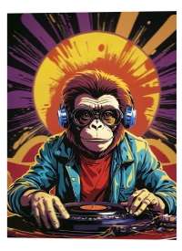 DJ Monkey