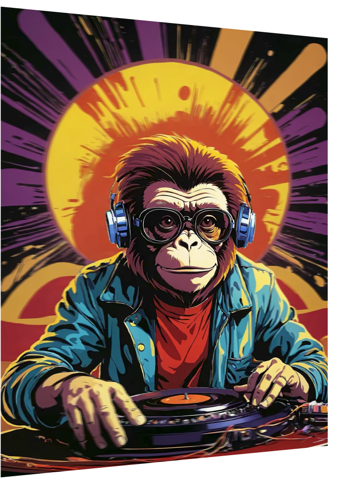 DJ Monkey