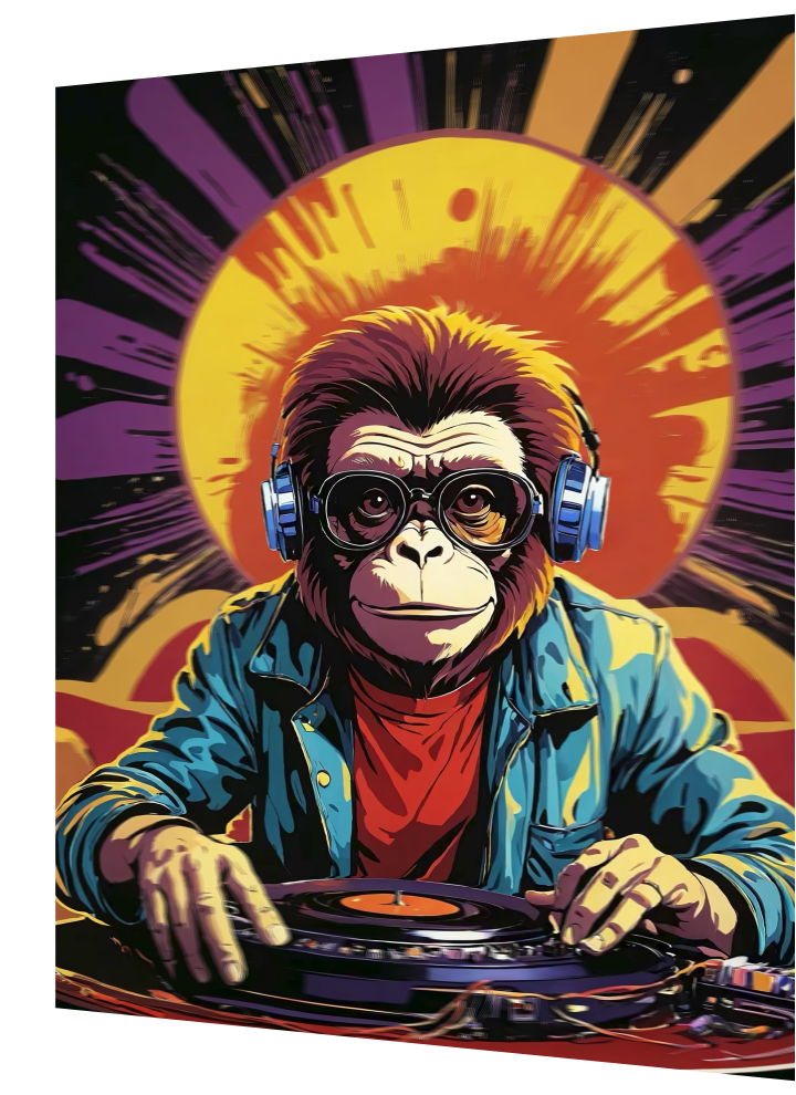 DJ Monkey