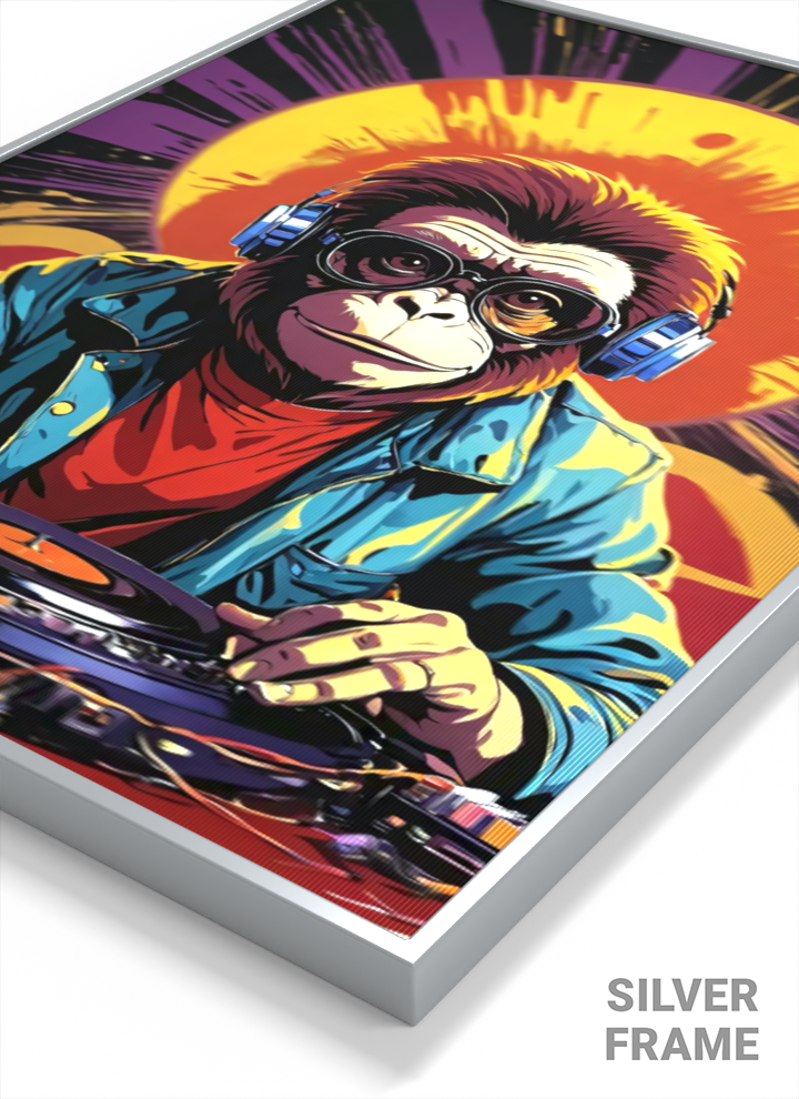 DJ Monkey