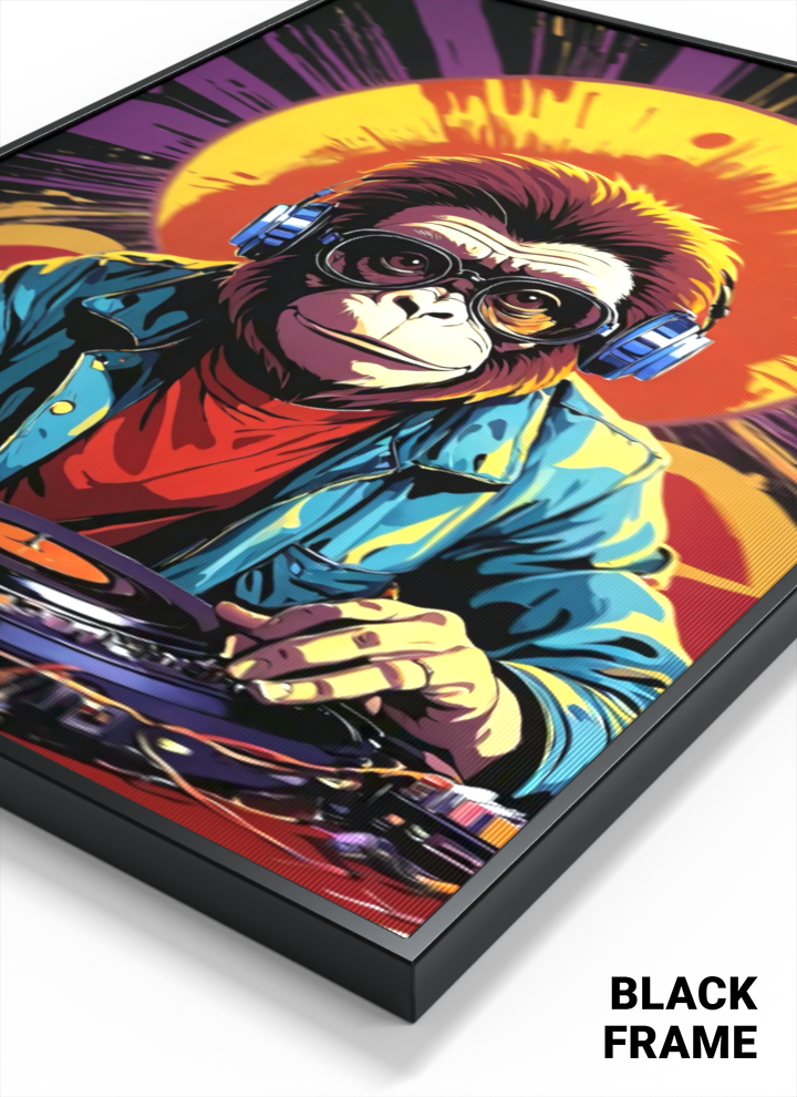 DJ Monkey