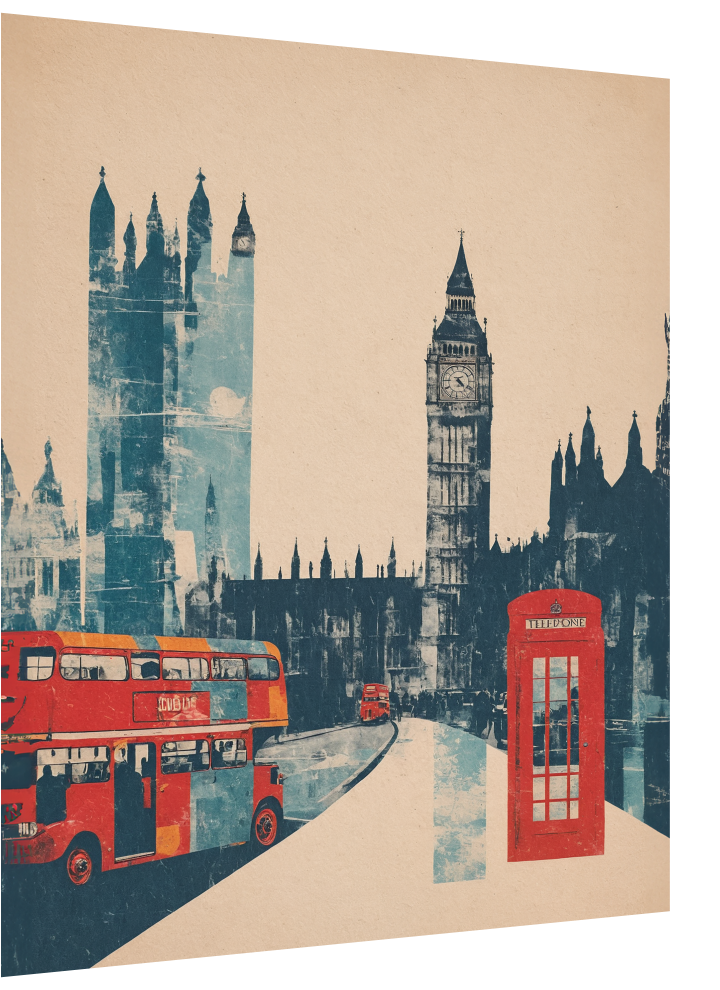 Views of Big Ben