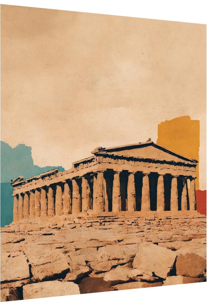 Echoes of Ancient Greece