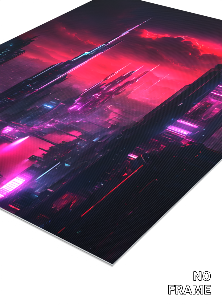 Neon Skyline