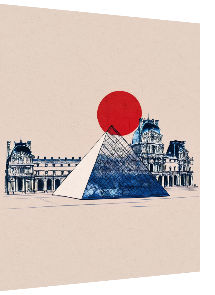 Glass Pyramid
