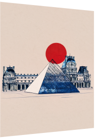 Glass Pyramid