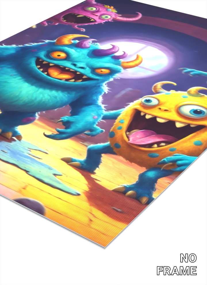 Monster Party