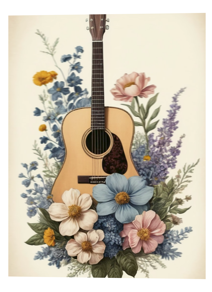 Floral Serenade