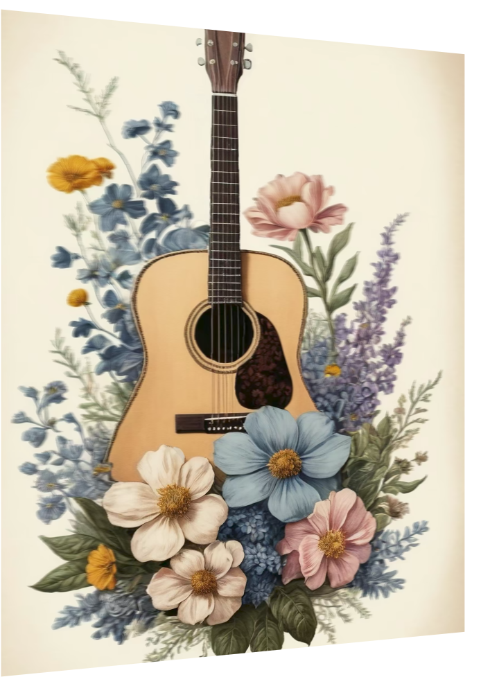 Floral Serenade