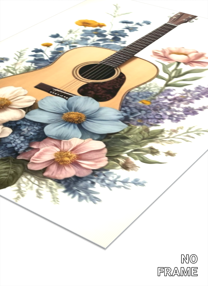 Floral Serenade