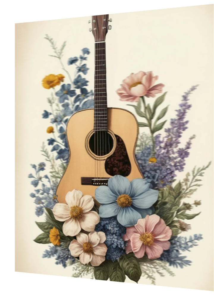 Floral Serenade