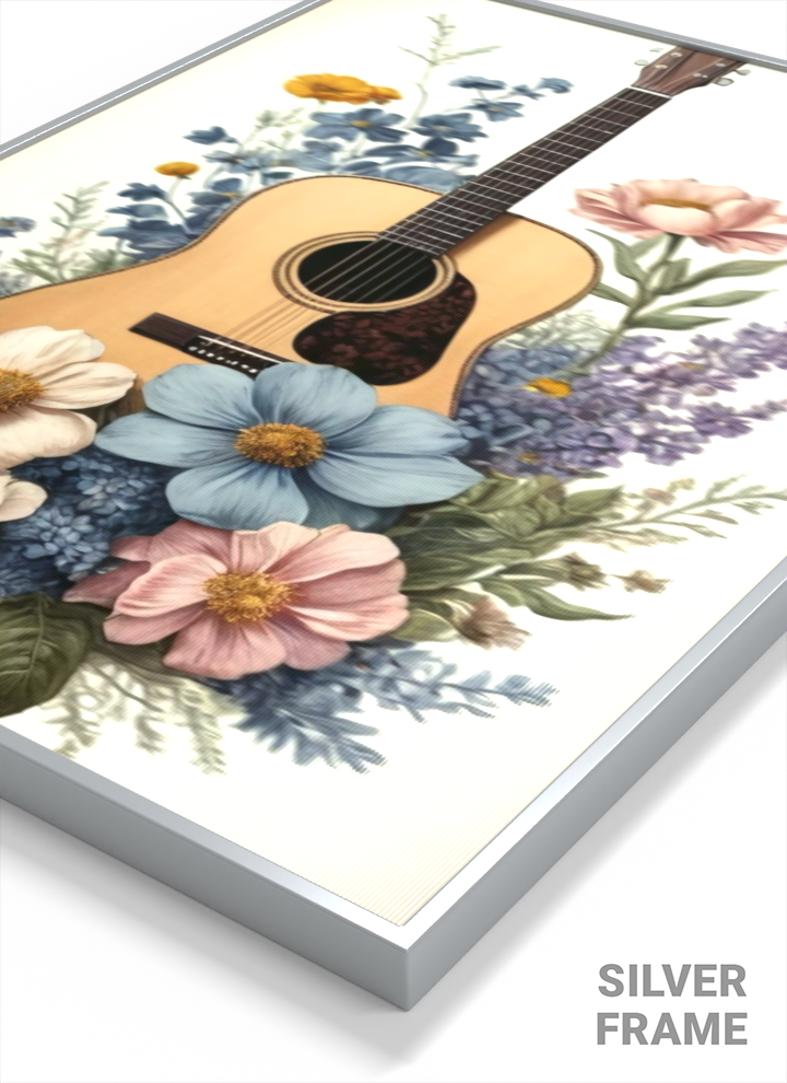 Floral Serenade