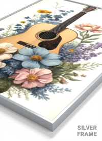 Floral Serenade