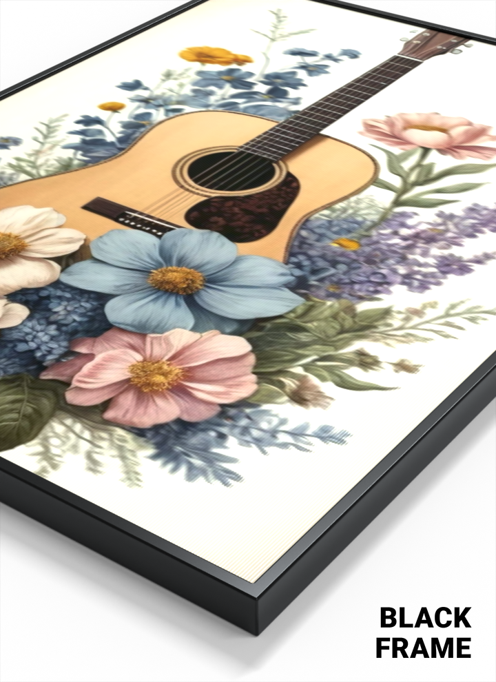 Floral Serenade