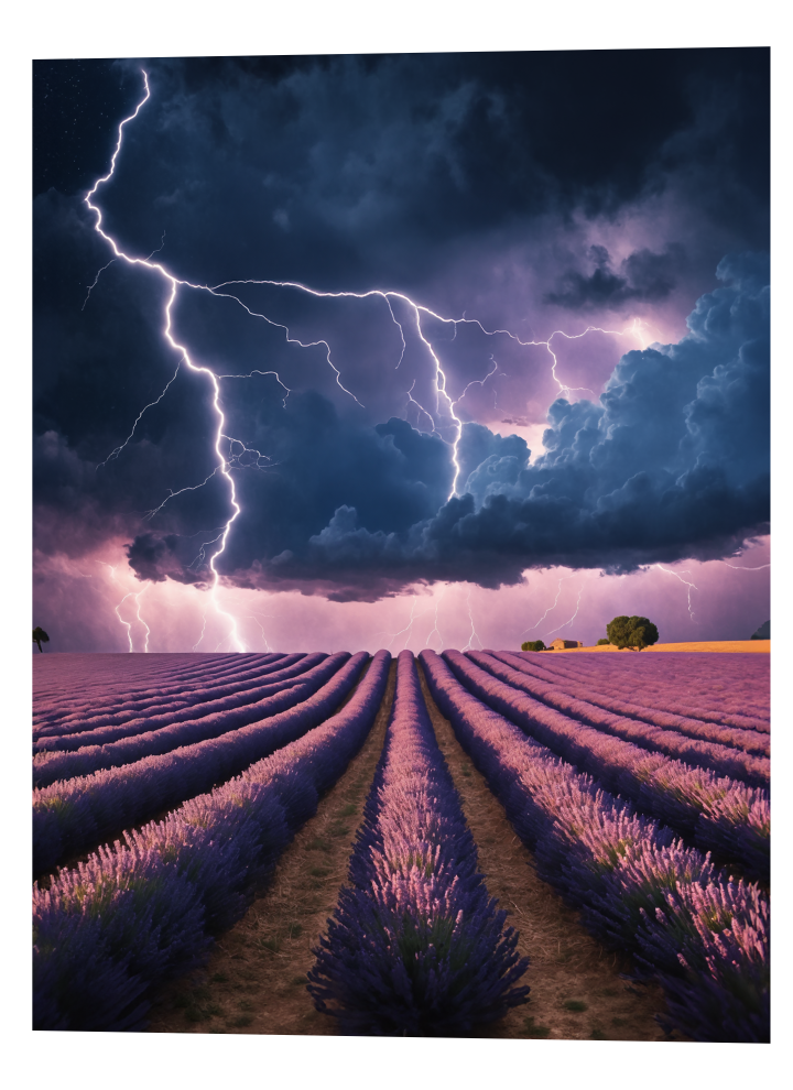 Thunder & Calm Thunder & Calm