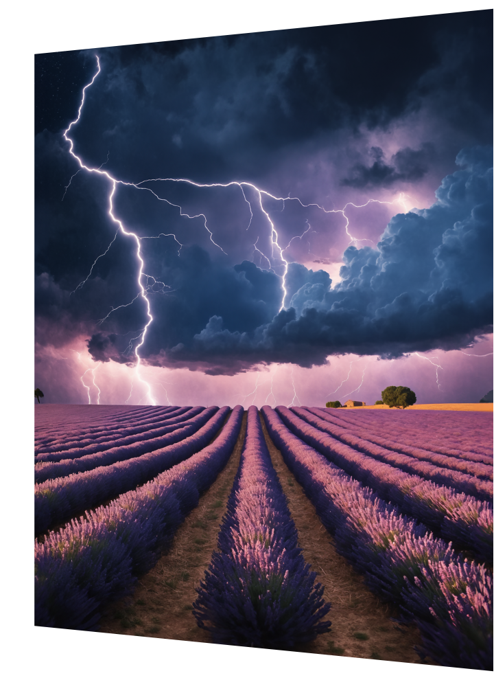 Thunder & Calm