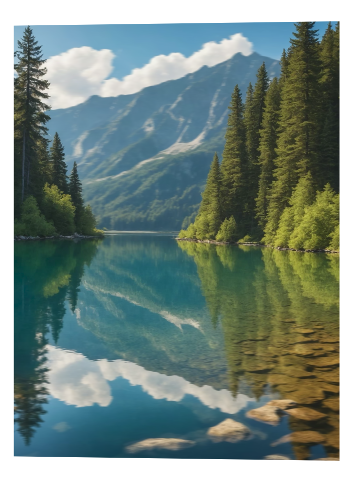 Alpine Calm Alpine Calm