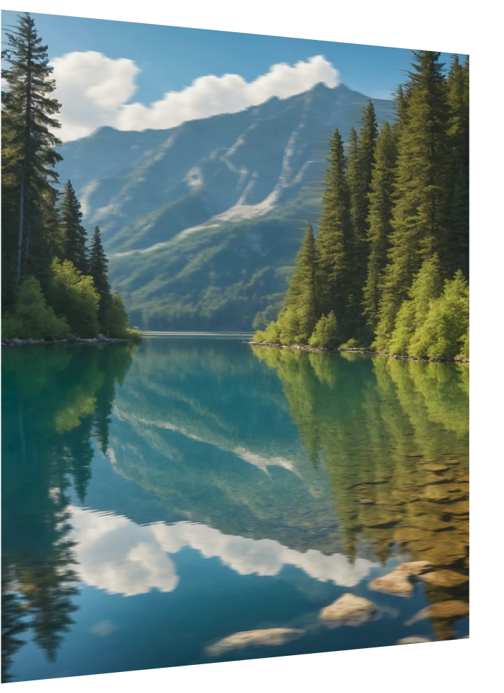 Alpine Calm