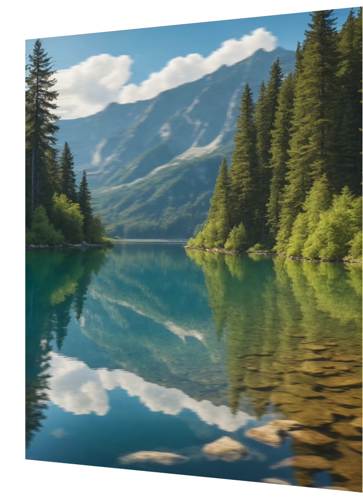 Alpine Calm