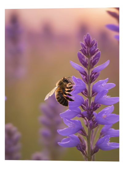Lavender Buzz