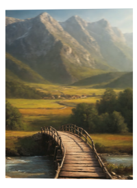 Whispering Valley