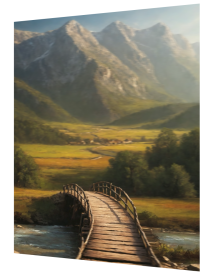 Whispering Valley